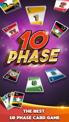 Phase 10 android App screenshot 7